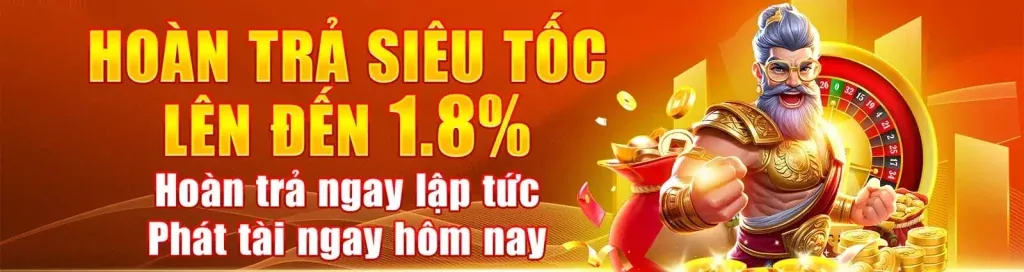 Hình ảnh chính về trò chơi bắn cá tại vin777v